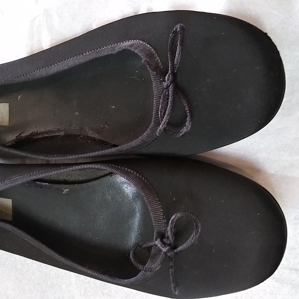 Satin Ballet flats 38/7